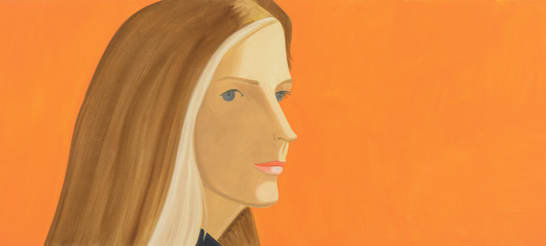 Mostra al Mart: Alex Katz. La Vita Dolce