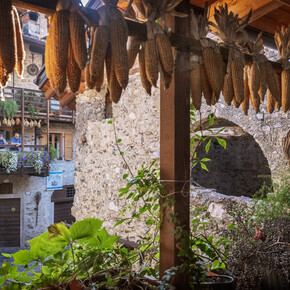 Деревни Трентино