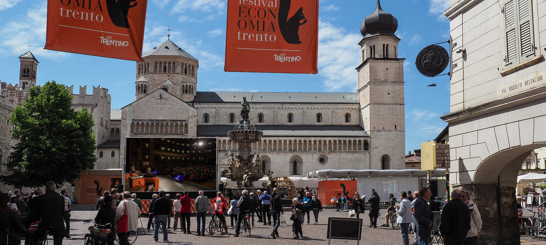 Festival dell’Economia - Trento