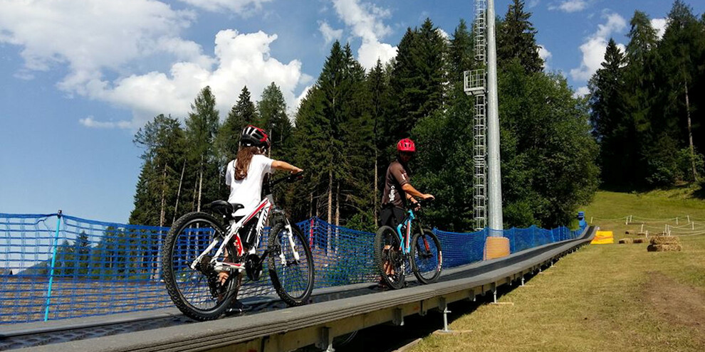 Kids Bike Park, Val di Sole