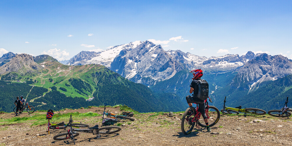 Tutti frutti, Val di Fassa