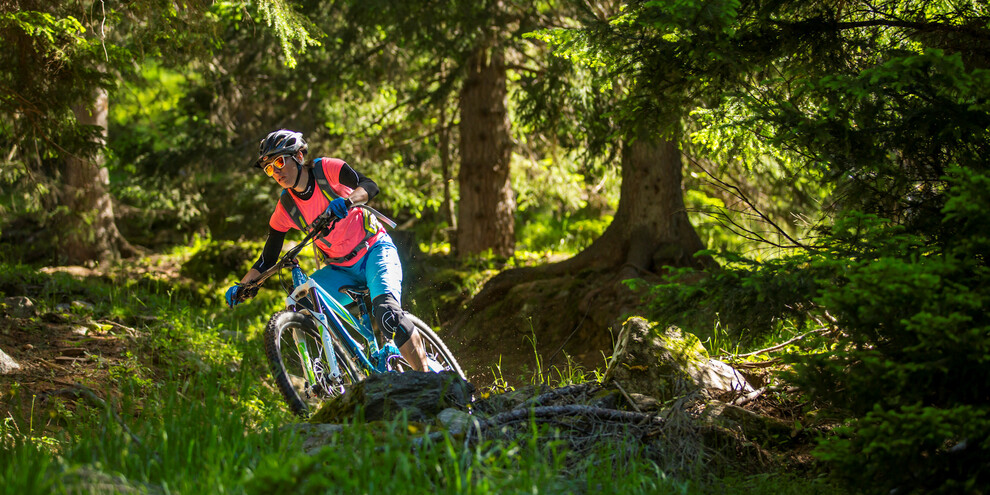 Trail La Preda 710, Val di Sole