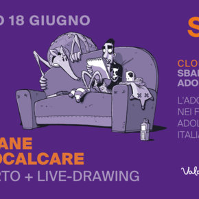 Zerocalcare + Giancane a Cles