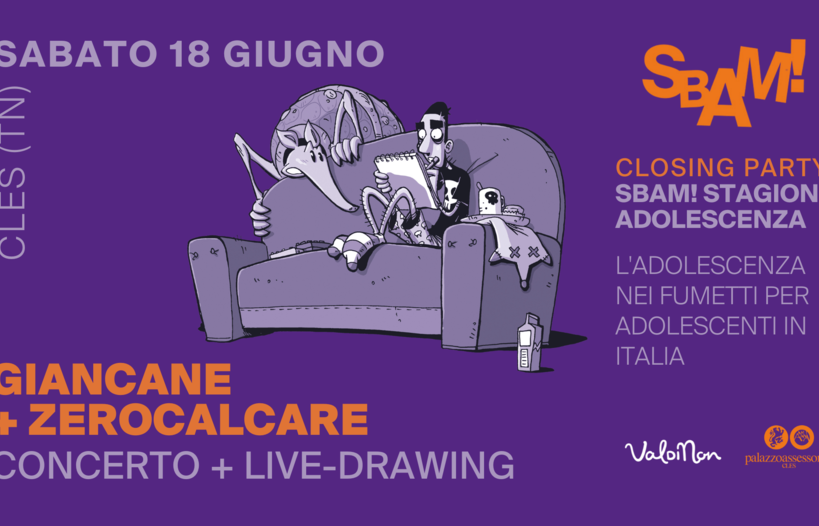 La mostra SBAM! La mostra SBAM!