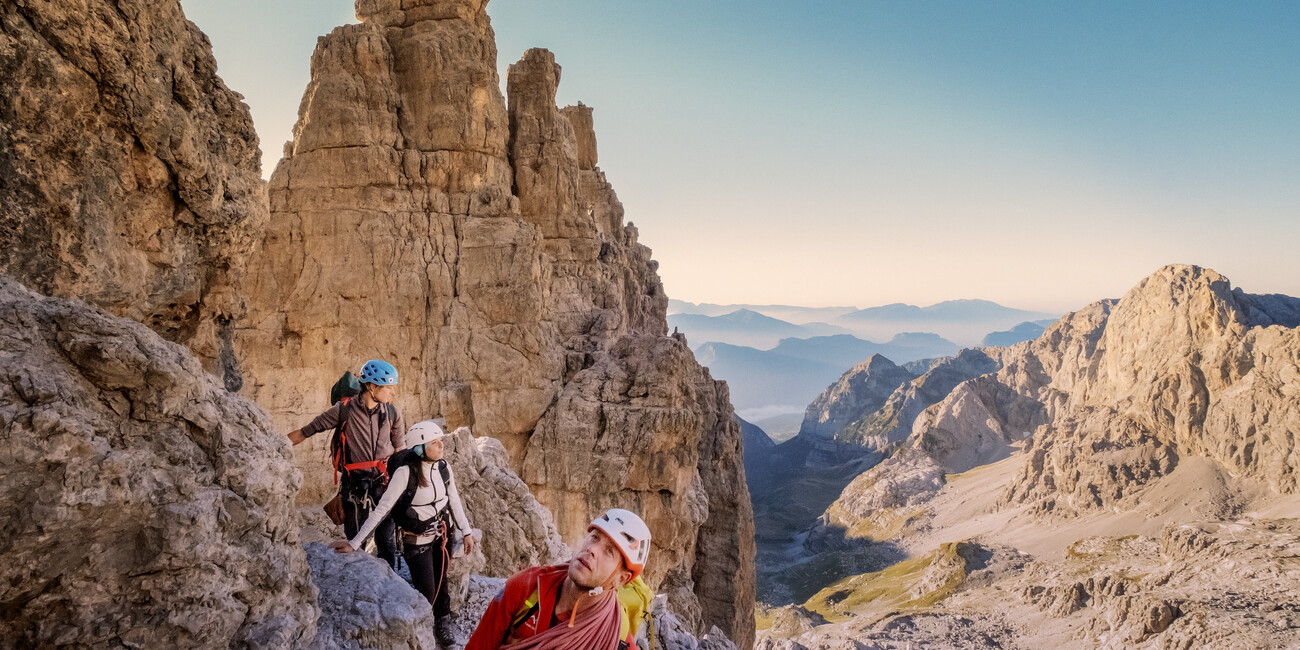 Val d’Ambiez  #3 | © Daniele Lira