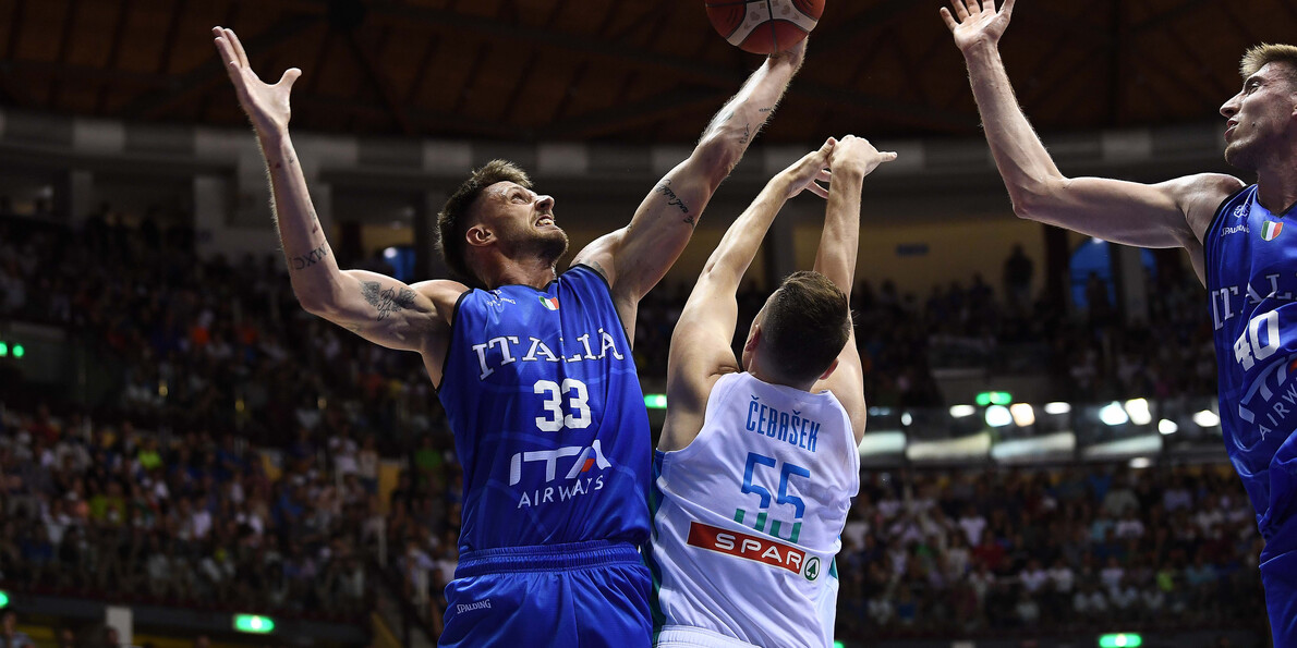 Le Nazionali Azzurre di Basket e Volley scelgono il Trentino #3