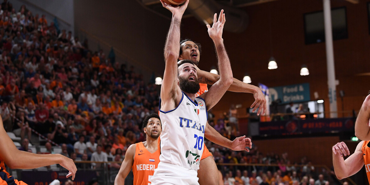 Le Nazionali Azzurre di Basket e Volley scelgono il Trentino #2