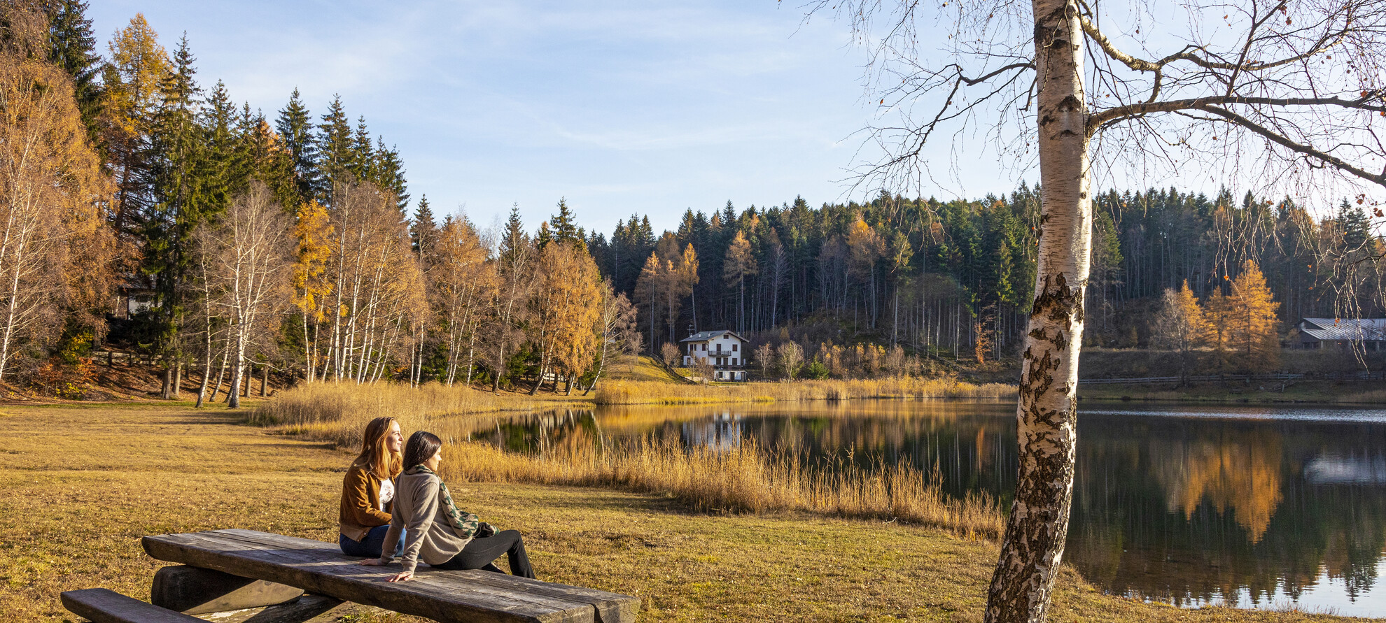 Autumn in Trentino