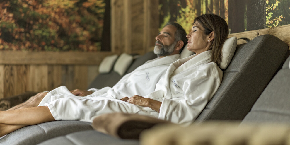 Val di Fassa - Sen Jan di Fassa - Terme Dolomia - Relax | © Ronny Kiaulehn