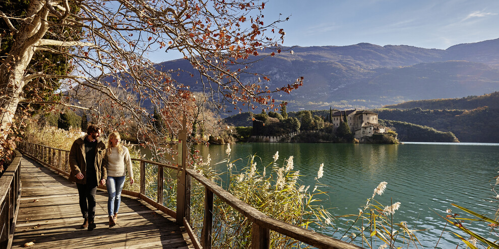 Lake Toblino