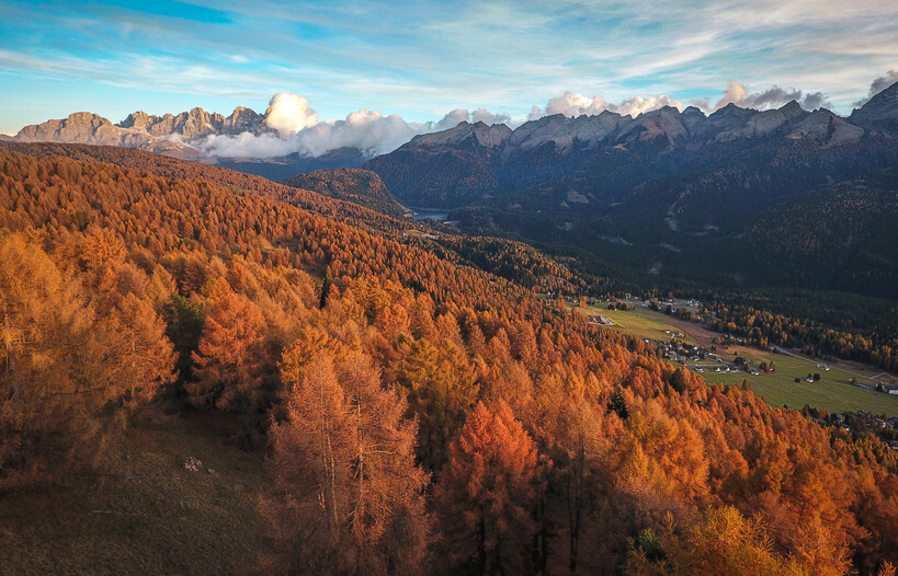 Val di Fiemme | © Foto Alice Russolo