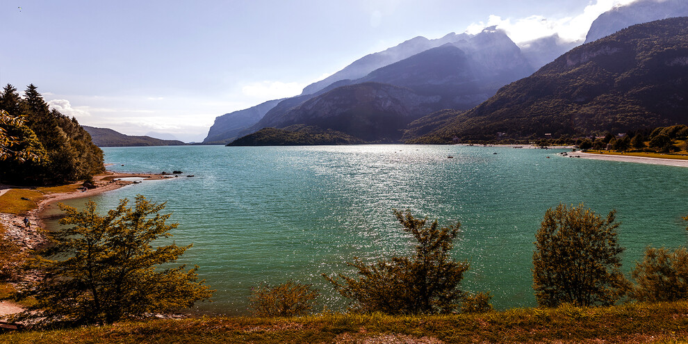 Lake Molveno, along the “most beautiful Lake in Italy”