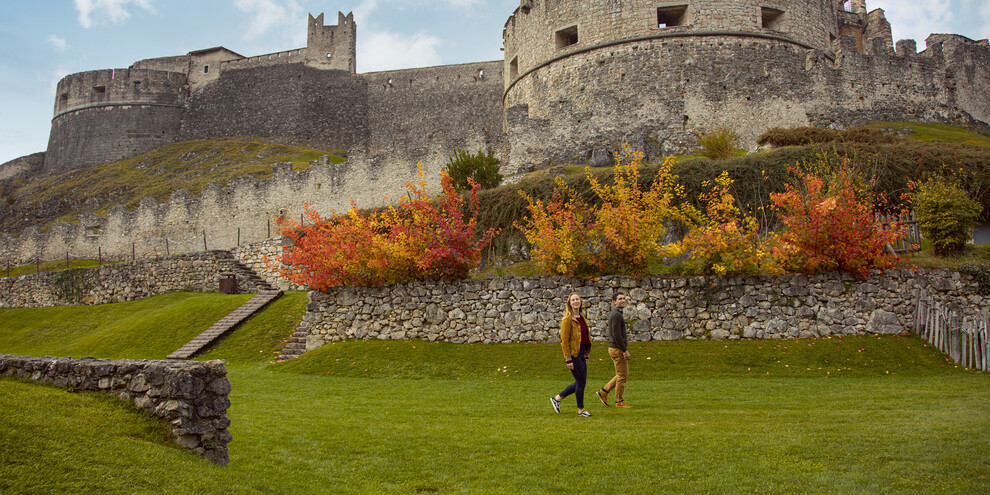 Beseno Castle