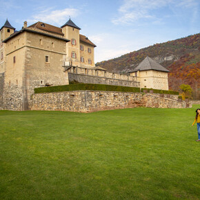 Средневековое очарование