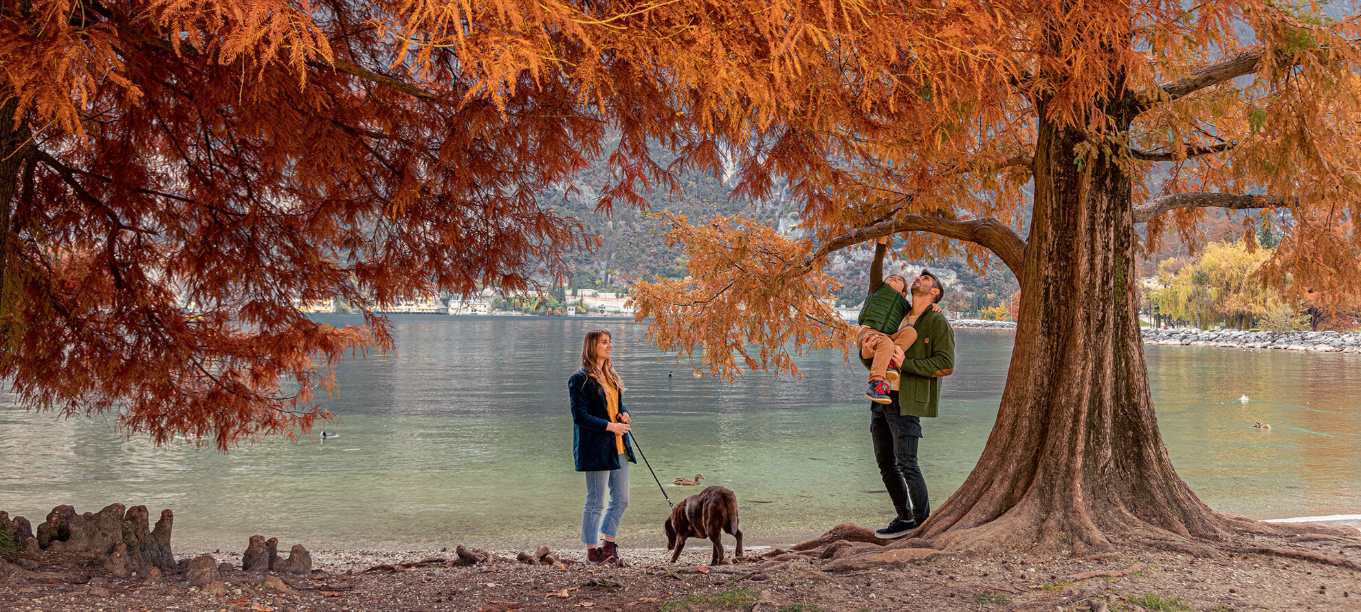 Осенние прогулки!
