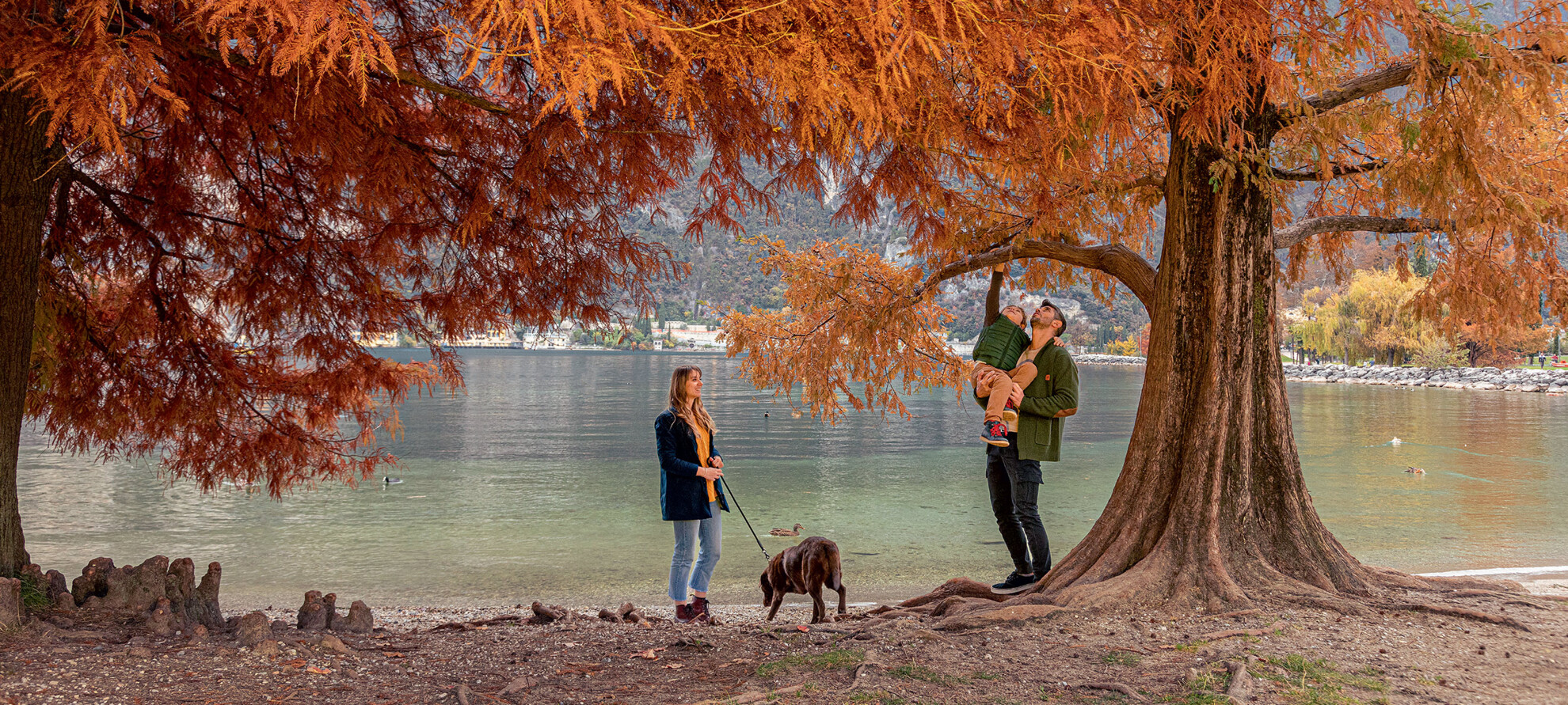 Passeggiate d’autunno