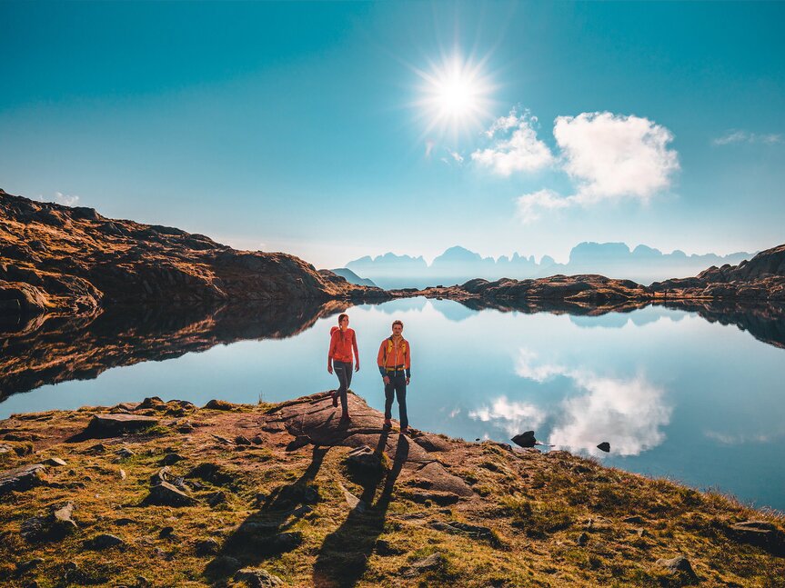 Madonna di Campiglio, Pinzolo und Val Rendena