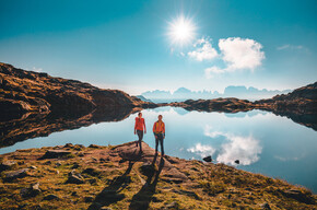 Madonna di Campiglio, Pinzolo e Val Rendena 