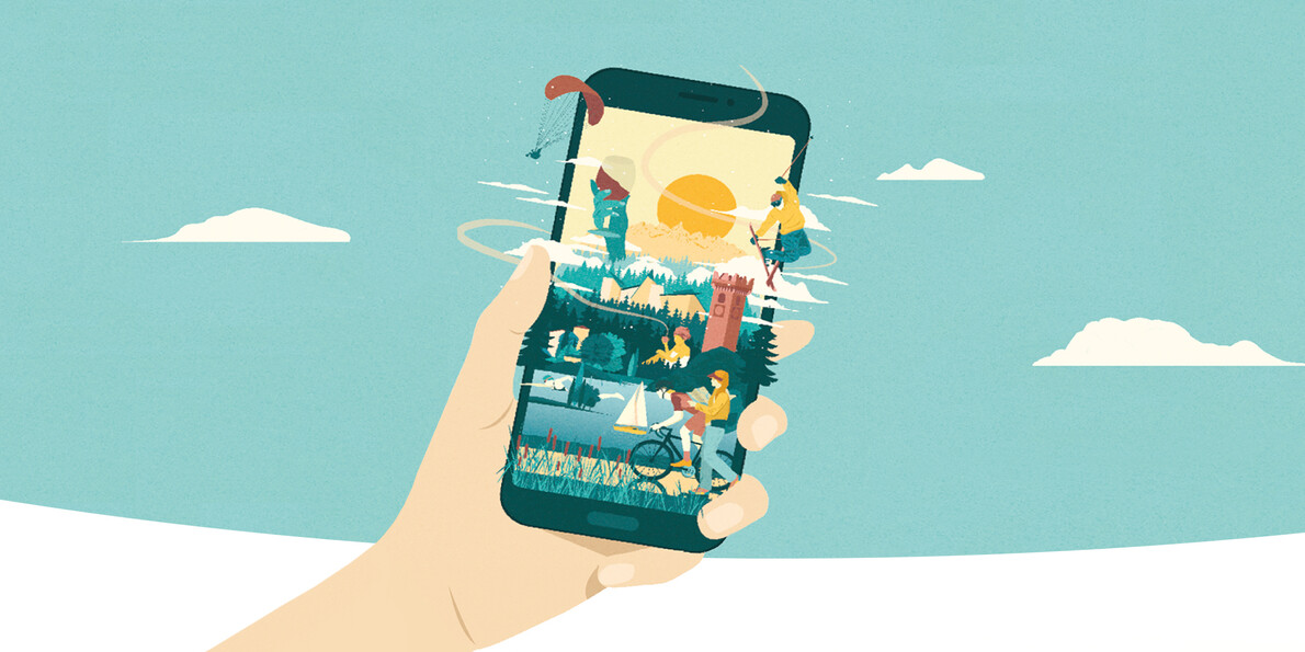 Приложение Mio Trentino | Весь Трентино в кармане 