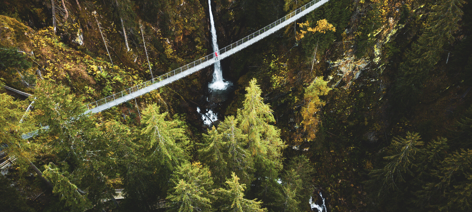 Huiver en geniet van het uitzicht