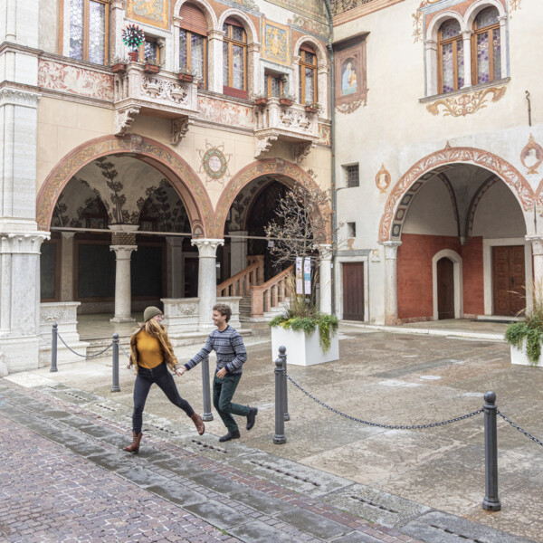 Cosa c'è di nuovo al museo?