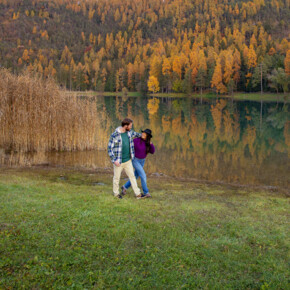5 easy walks