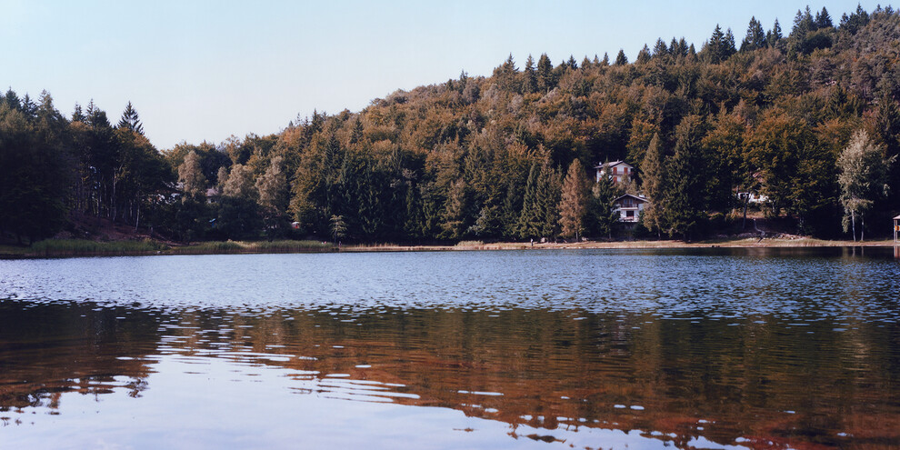 Dal lago Santo al Rifugio Potzmauer