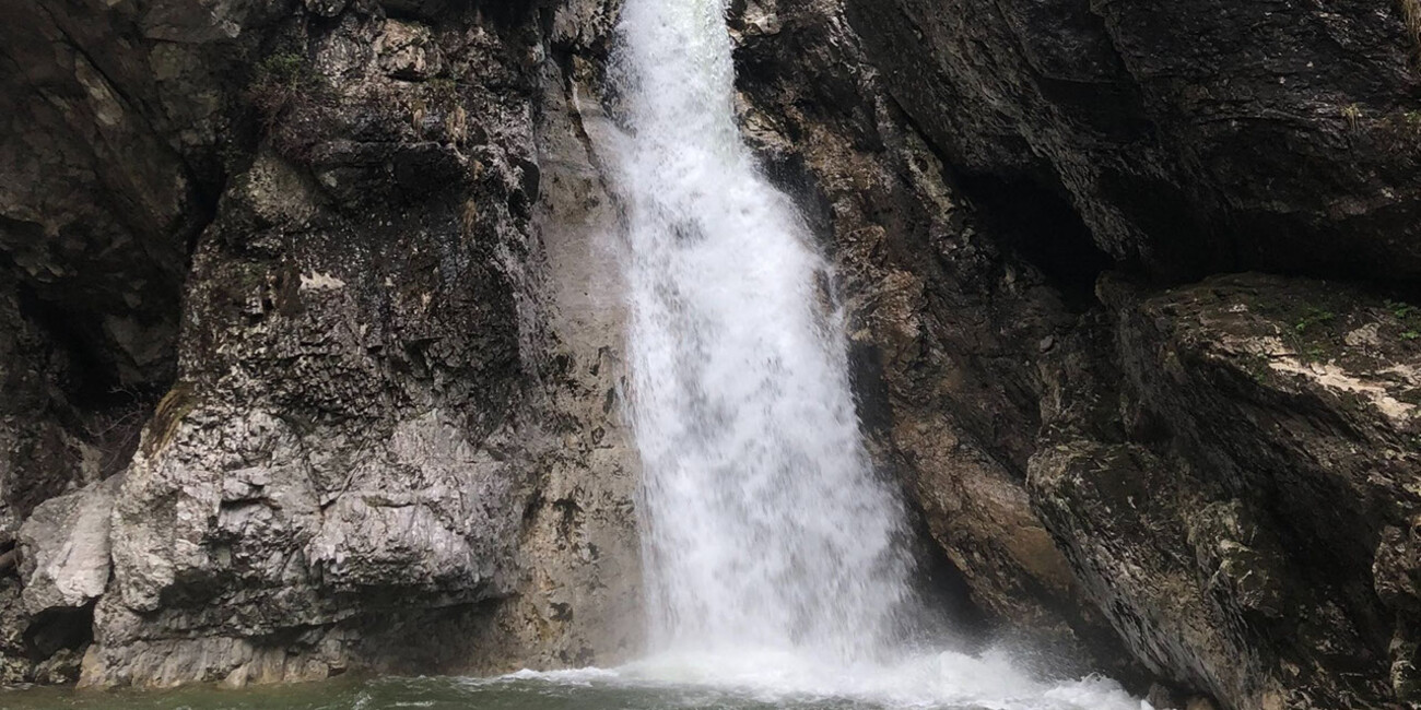 The Pison Waterfalls #1 | © Ph_Giacomo_Podetti