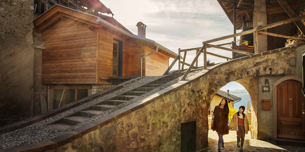 Ten reasons to visit the villages of Trentino | © Daniele Lira