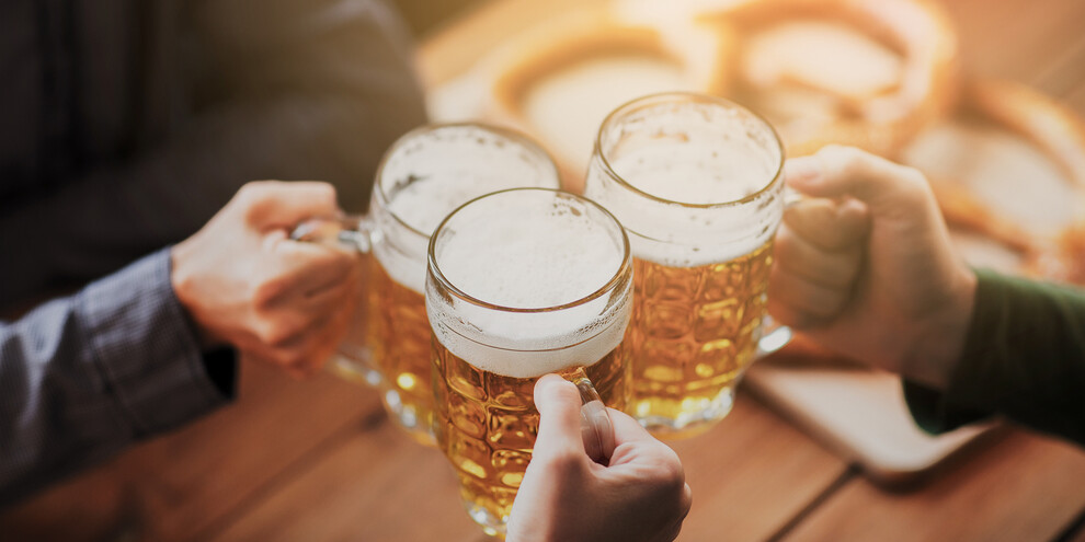 Brindisi birra | © Archivio Trentino Mktg