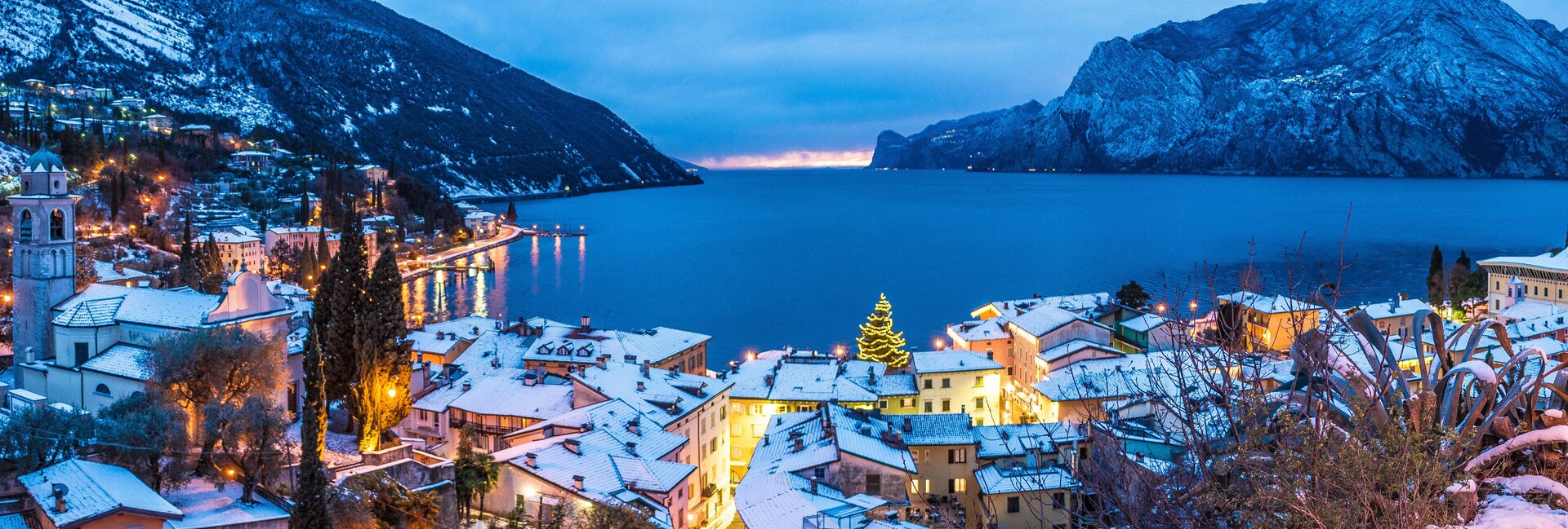 Озеро Гарда