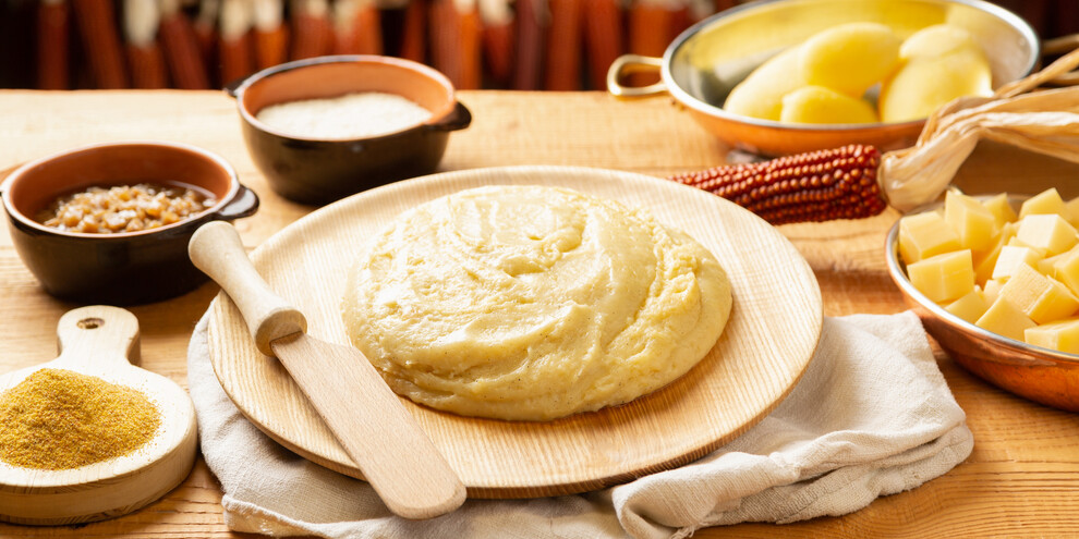 Polenta di patate | © Archivio Trentino Mktg