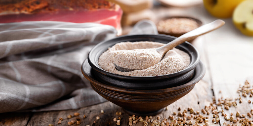 Mezzelune mele e speck | © Archivio Trentino Mktg