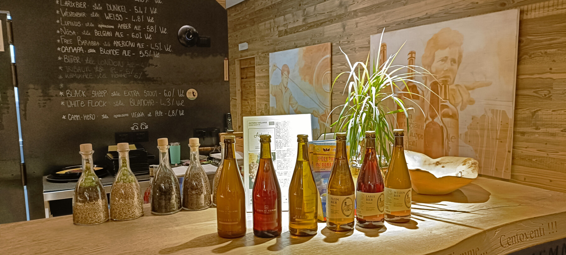 Birre di Fiemme | © Archivio Trentino Mktg