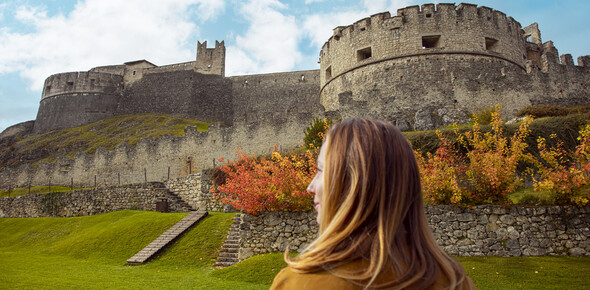 Beseno Castle