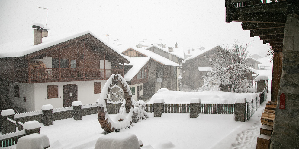 Un weekend nella romantica Mezzano