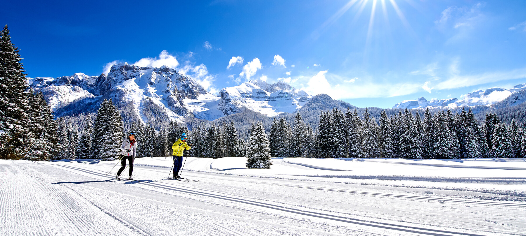 Madonna di Campiglio - Passo Carlo Magno
