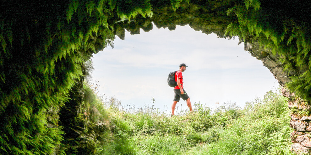 Маршрут блаженного Генриха Больцанского