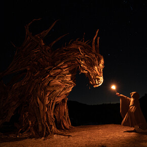 Ein Hauch von Fantasy im Trentino