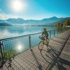 Valsugana cycleway