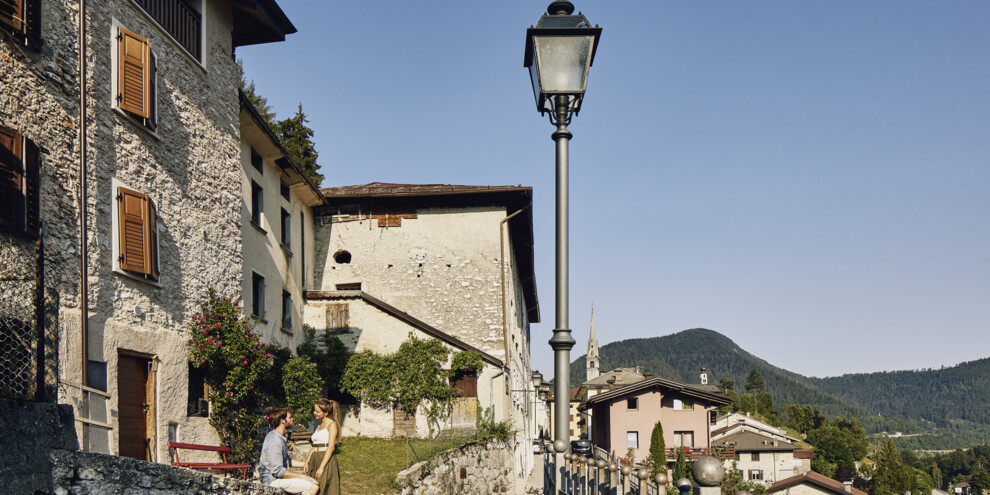 Per visitare i borghi della Valsugana