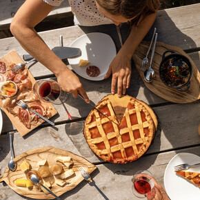 The scent of celebration