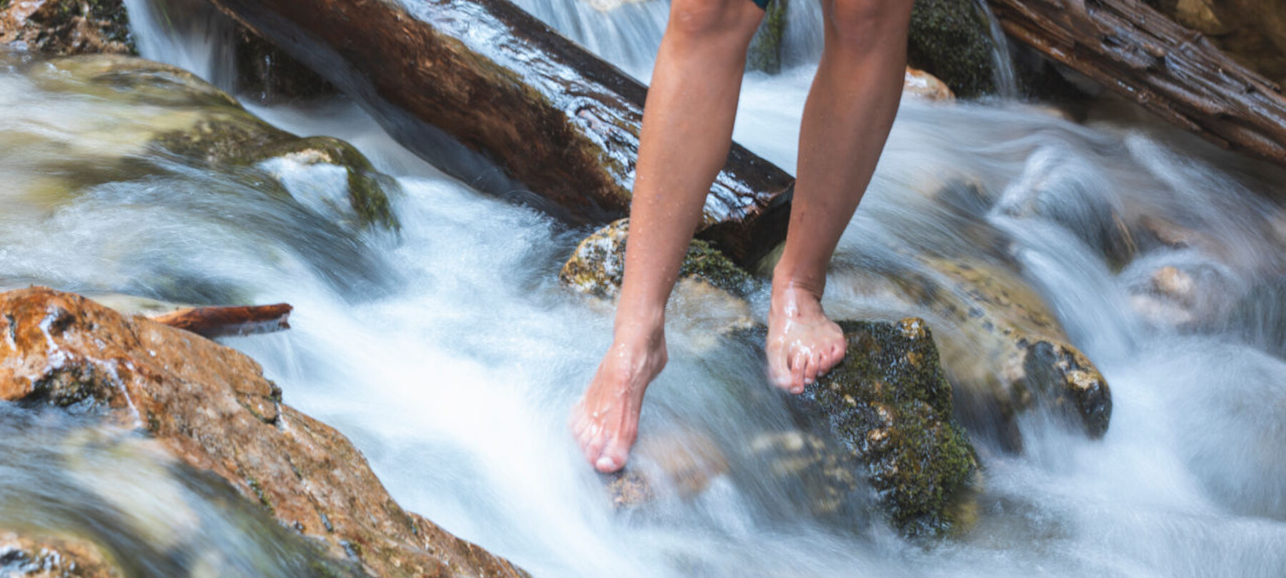 DNW elemento acqua, estate | © App Mio Trentino - Apt Madonna di Campiglio