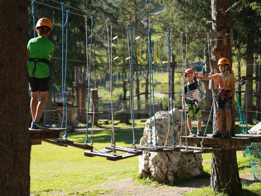 Dolomiti Action Adventure Park