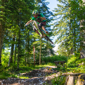 Bike Park di Lavarone | © Marco Gober