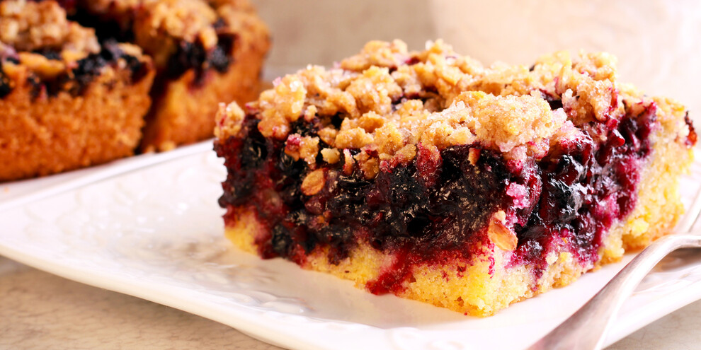 Torta di fregoloti al profumo di bosco | © Archivio Trentino Mktg