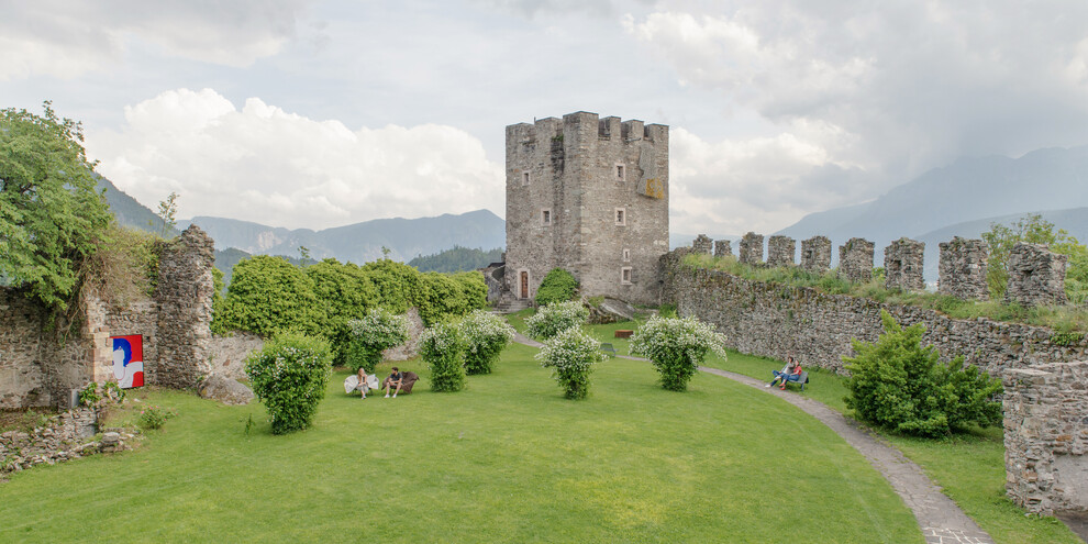 Castel Pergine – Valsugana | © Claudia Corrent