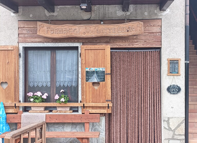 Bottega Latte Ledro | © Archivio Trentino Mktg