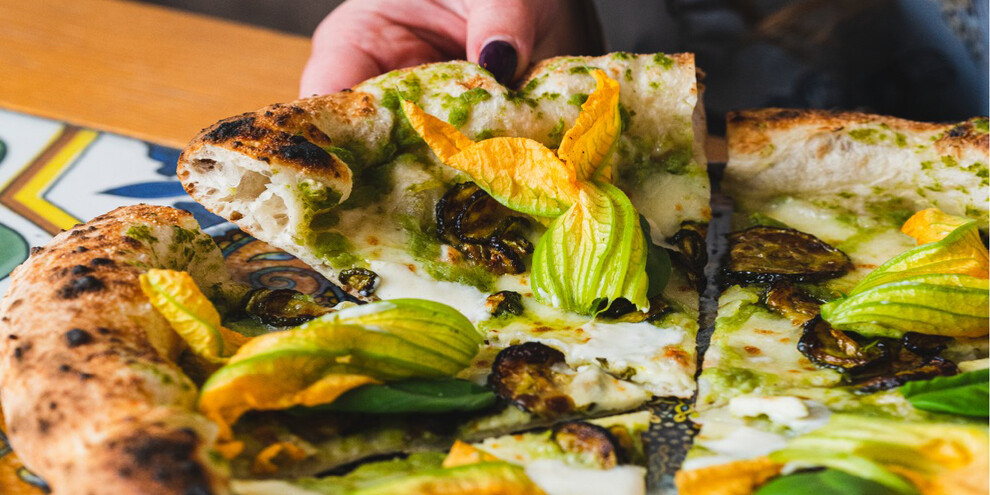 Ristorante Sud – Pizzerie eccellenti 2024