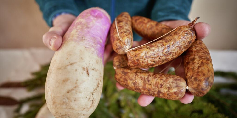 Sagra della Ciuìga, San Lorenzo in Banale